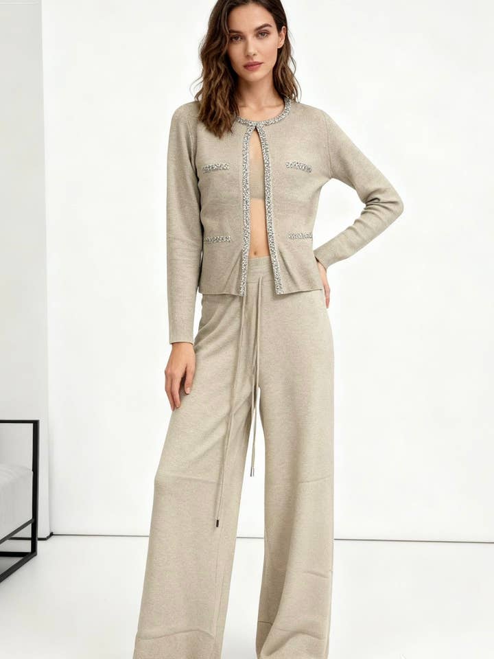 knit set for wholesale by Sole