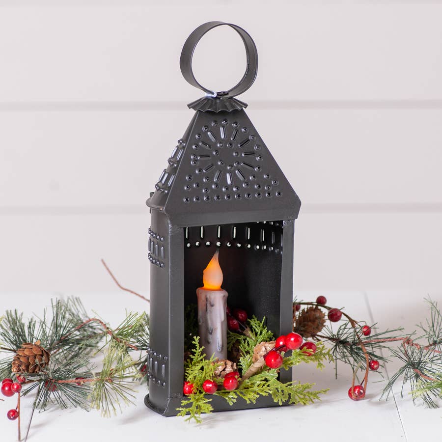 Irvin's Tinware - Wholesale Lantern - Small Ship Lantern1