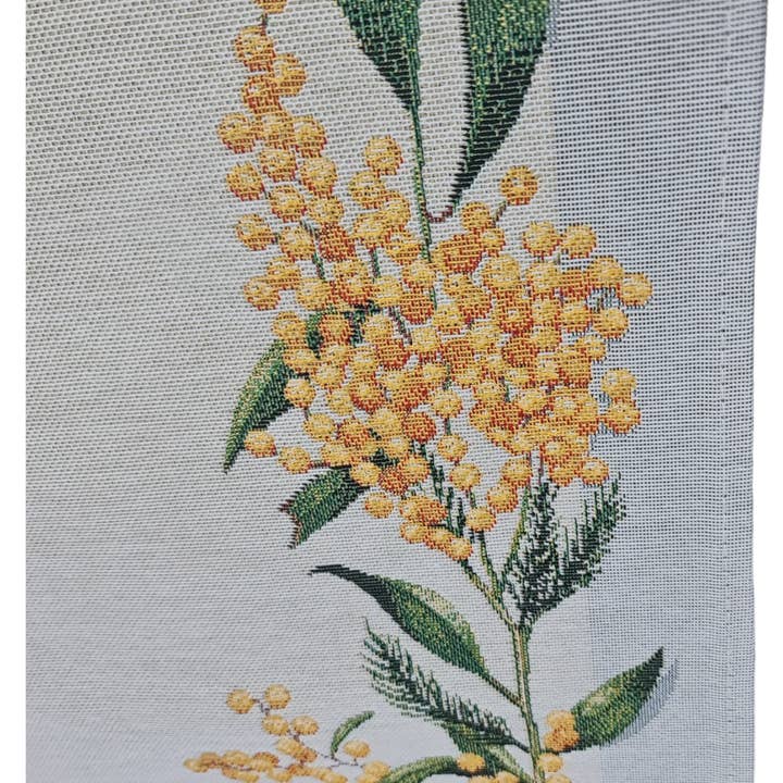 Lunaria Lab - Vendita all'ingrosso Runner - Runner Mimosa in Gobelin