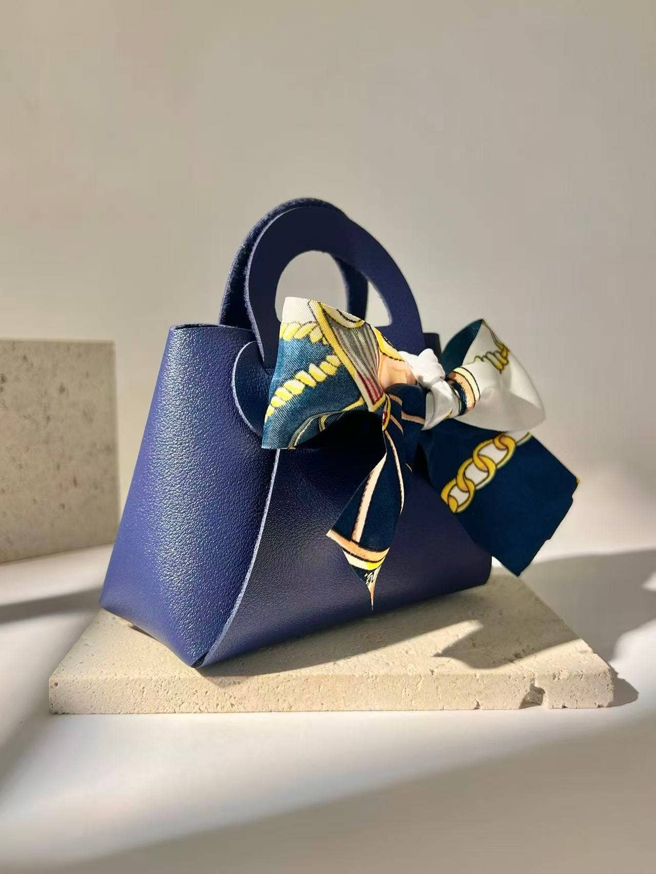 COSMOS – Saco de presente por atacado – Mini Saco Bolsa Presente Elegância Original PO81001-1009