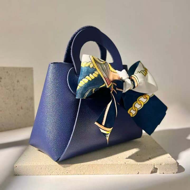 COSMOS - Wholesale Gift Bag - Mini Gift Pouch Bag Original Elegance PO81001-1009