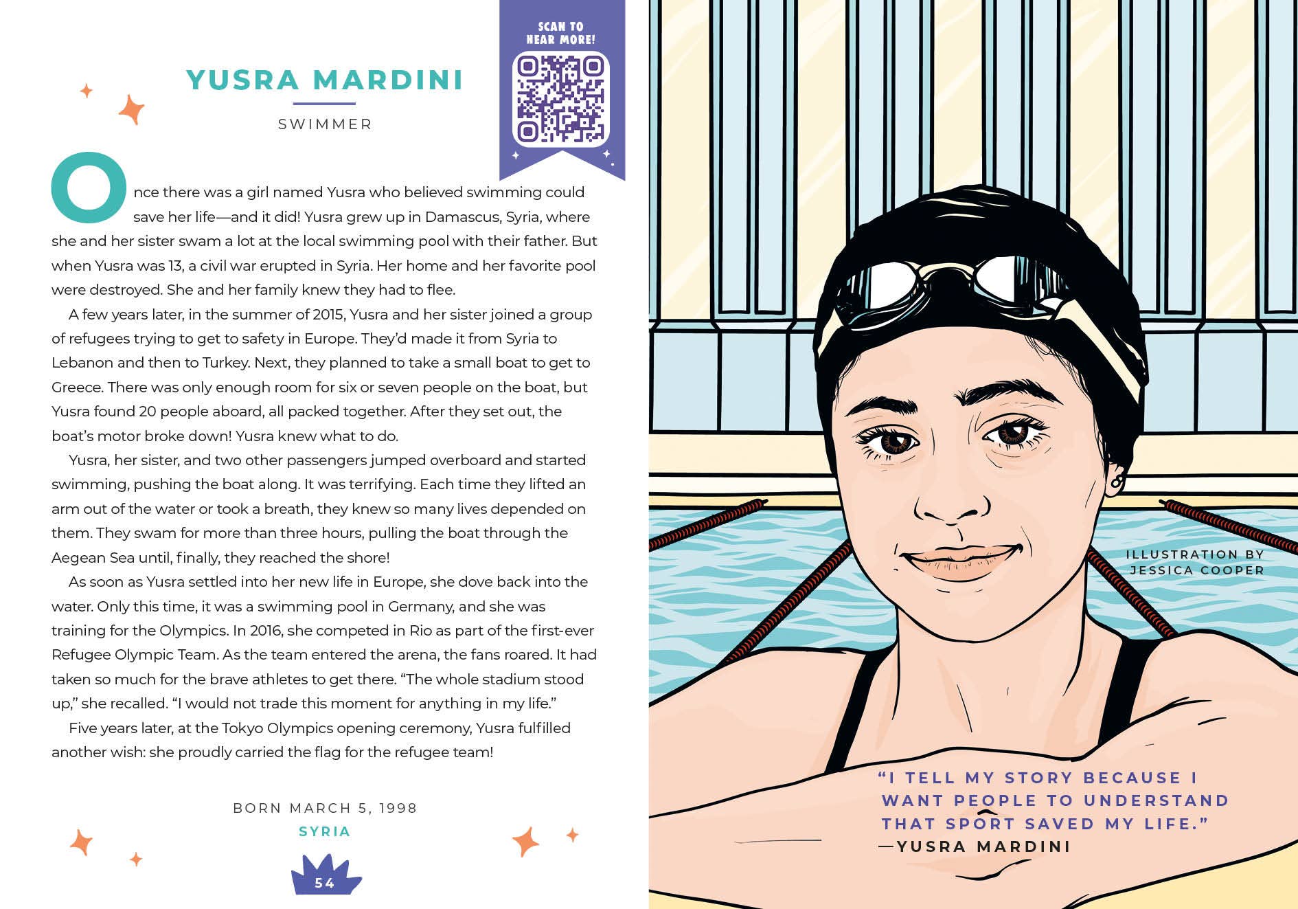 Black Rabbit Books – Engroshandel Early Reader Book (6-8) – Rebel Girls: Rebel Girls Champions1