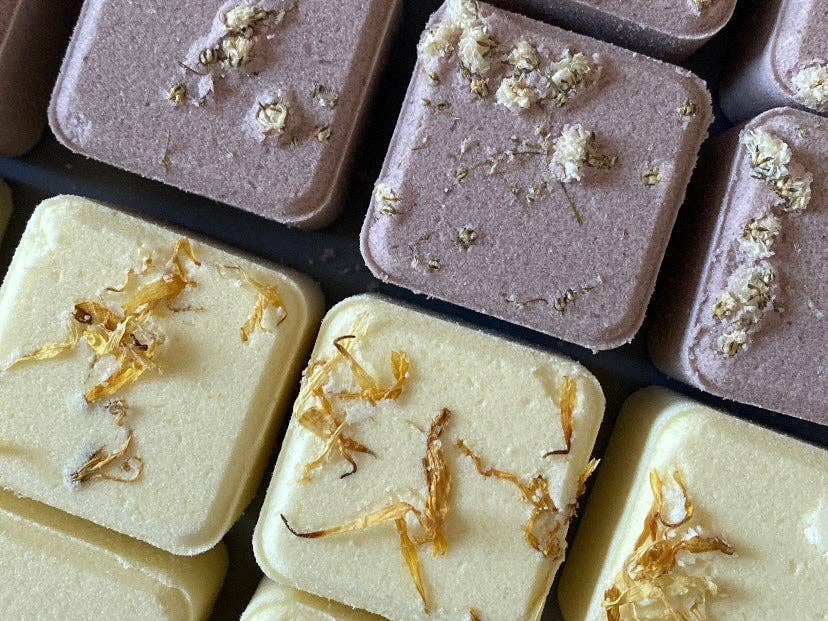 Hudson Soap Co - Wholesale Bath Bomb/Fizz - BATH BOMB | assorted set6