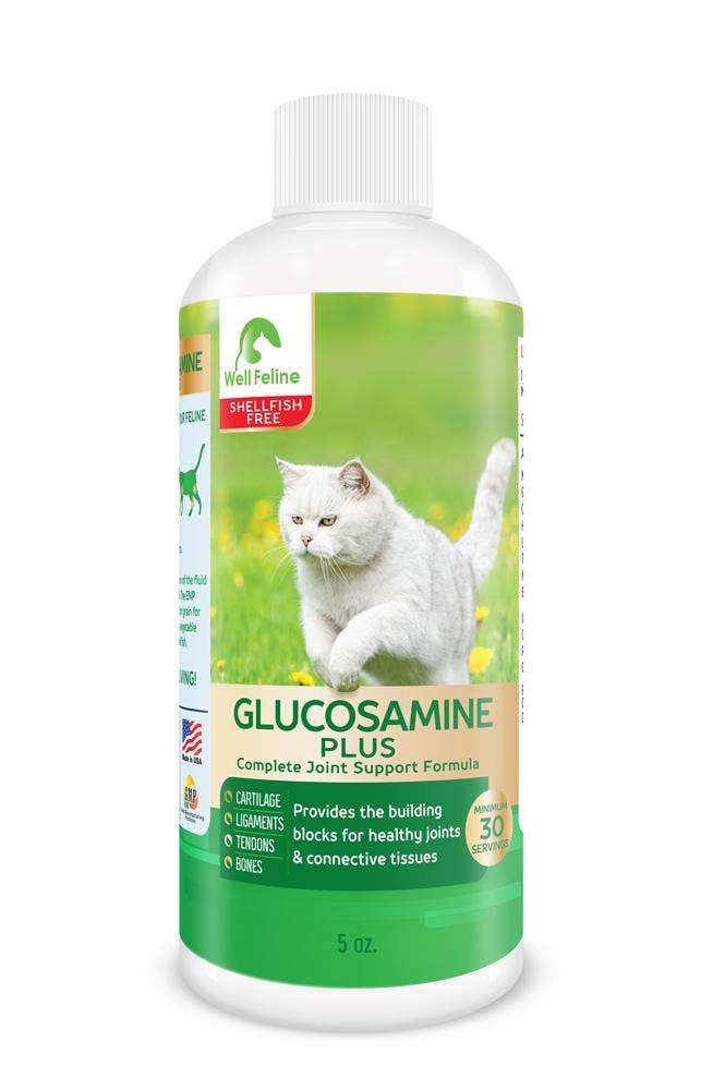 Effective Natural Products - Wholesale Pet Supplement - Cat - Cat Glucosamine - 5oz