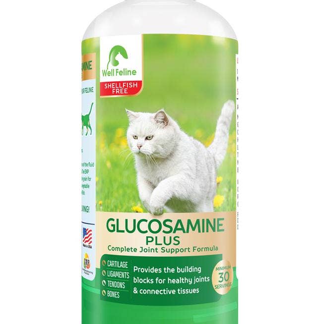 Effective Natural Products - Wholesale Pet Supplement - Cat - Cat Glucosamine - 5oz0