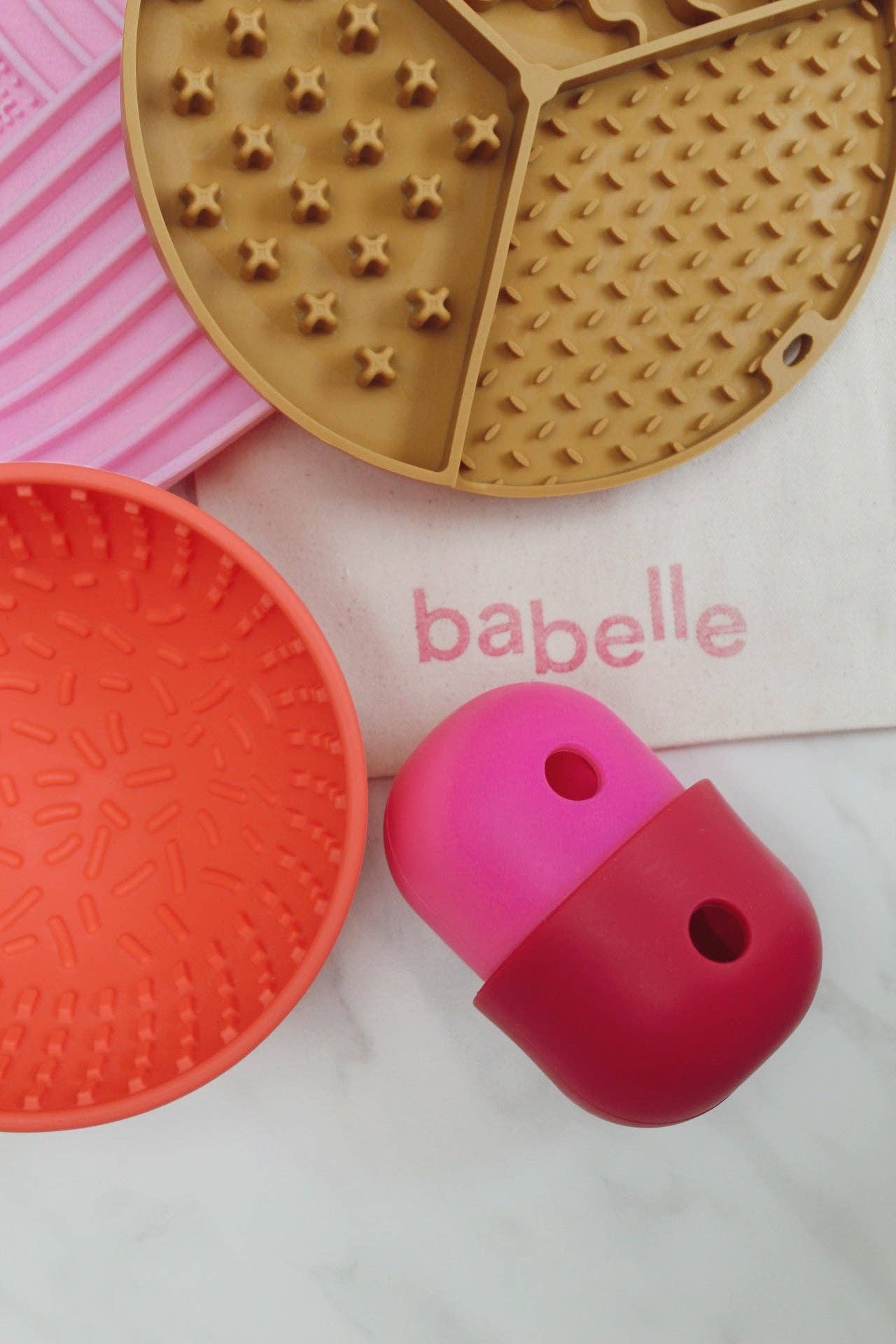 Babelle For Dogs - Wholesale Speeltje - Hond - De Fun Feeder - Snackdispenser - Lik speeltje6