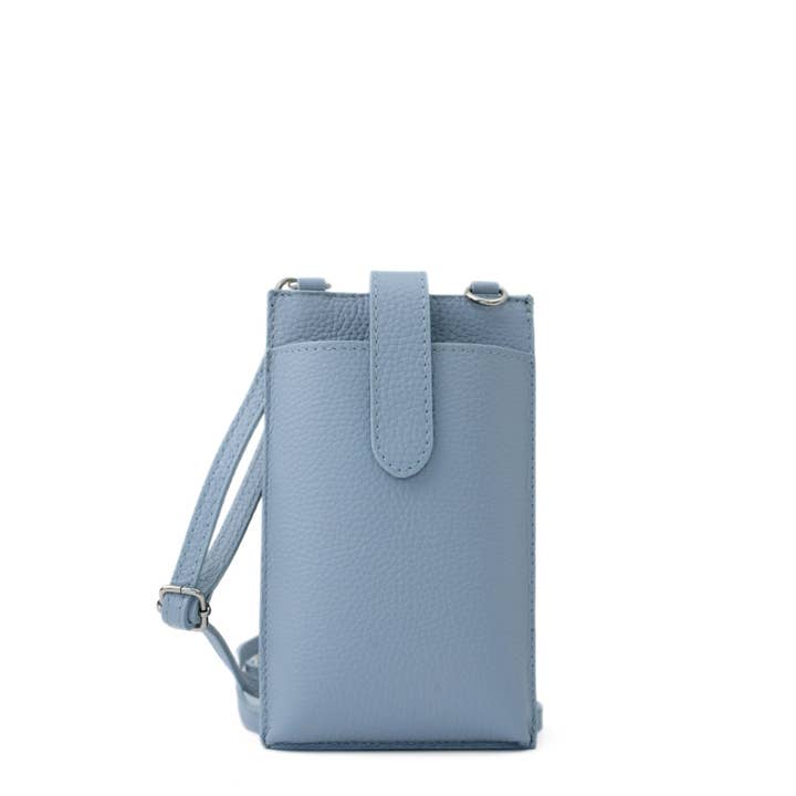 Telefonväska i läder för wholesale av LaTalia