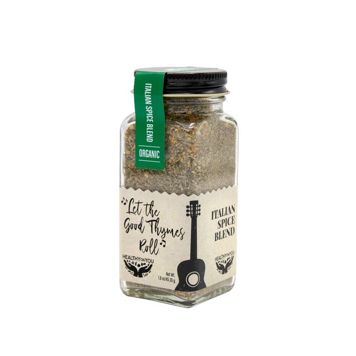 Healthy On You - Wholesale Dried Spice Mix - Let the Good Thymes Roll - Italian Spice Blend