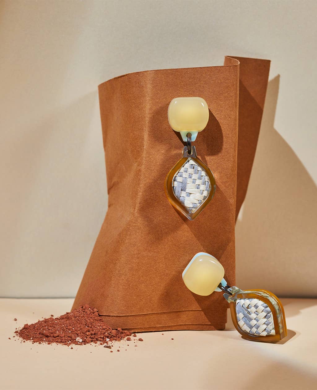 Finn - Vendita all'ingrosso Orecchini pendenti - Orecchini pendenti Vita Natura0