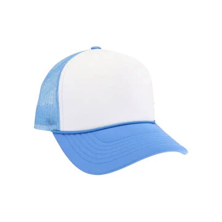 C.C Beanie - Wholesale Trucker Hat - Women's - Foam Front C.C Trucker Hat TCM00019