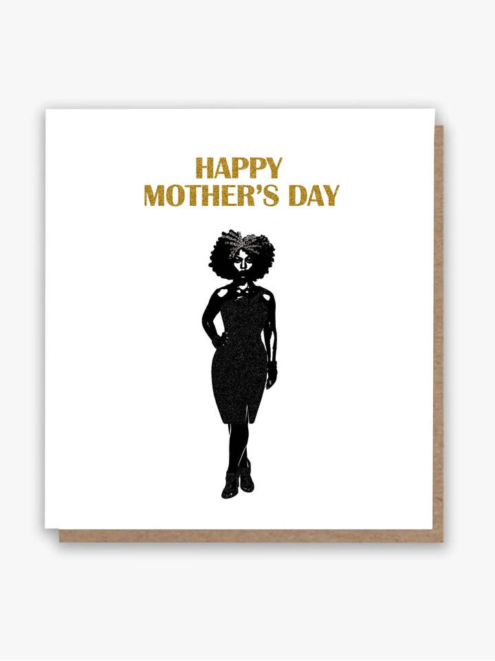 Biglietto per la festa della mamma. per la vendita all'ingrosso da parte di All Shades