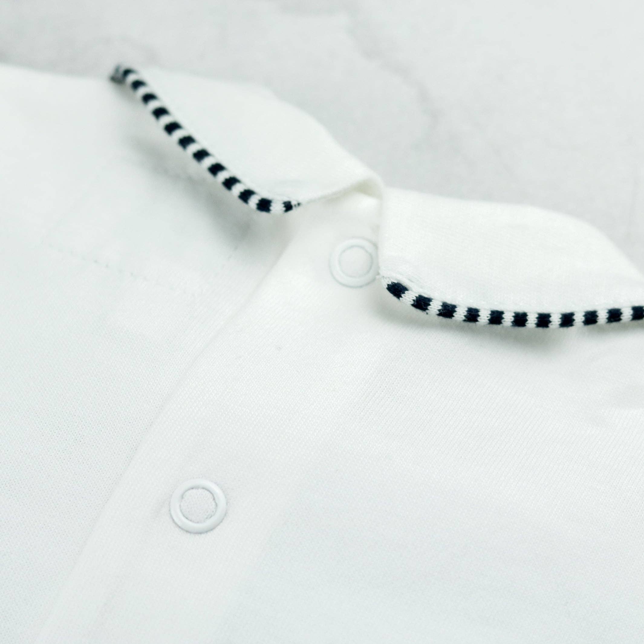 Emile Et Rose - Wholesale Clothing Set - Baby - Jasper Navy Boys Teddy Babygrow and Hat10