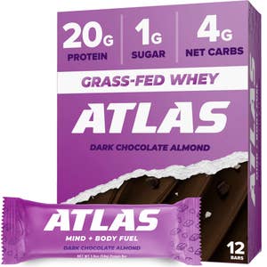 Grass-Fed Whey Protein Bars (12-count) and other Wholesale quest bars for your store trending on Faire.