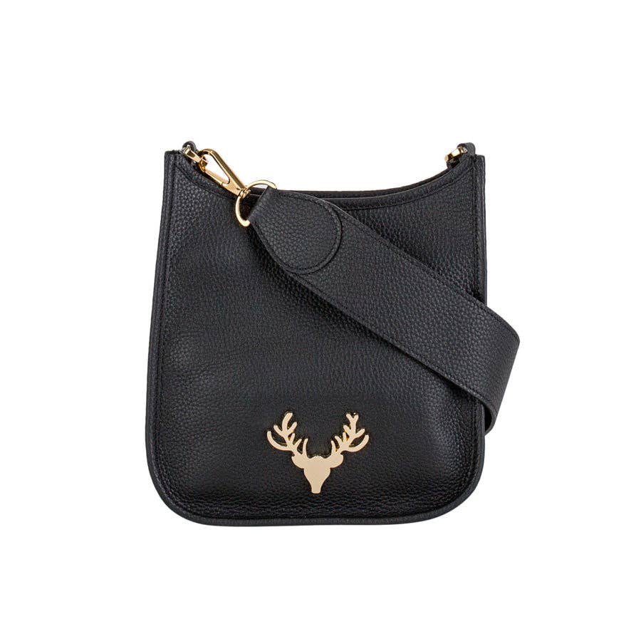 Taxidermy - Wholesale Crossbody Bag - Women's - Leather Sayre Sling Mini5