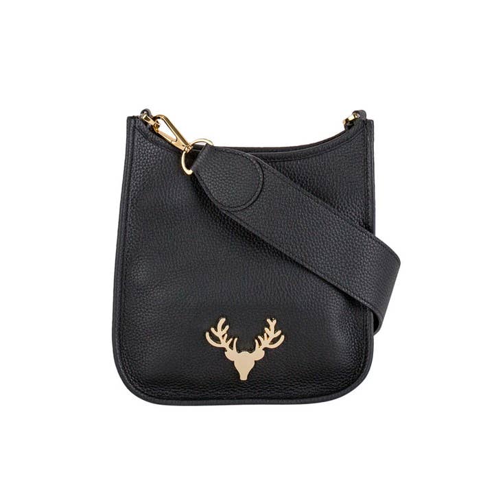 Taxidermy - Wholesale Crossbody Bag - Women's - Leather Sayre Sling Mini5