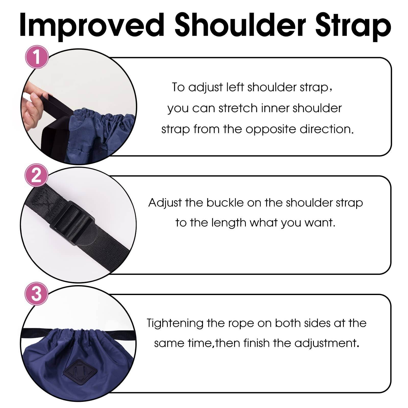 wandf - Wholesale Backpack - Unisex - WF6030 Sport Drawstring Backpack With Shoe Compartment27