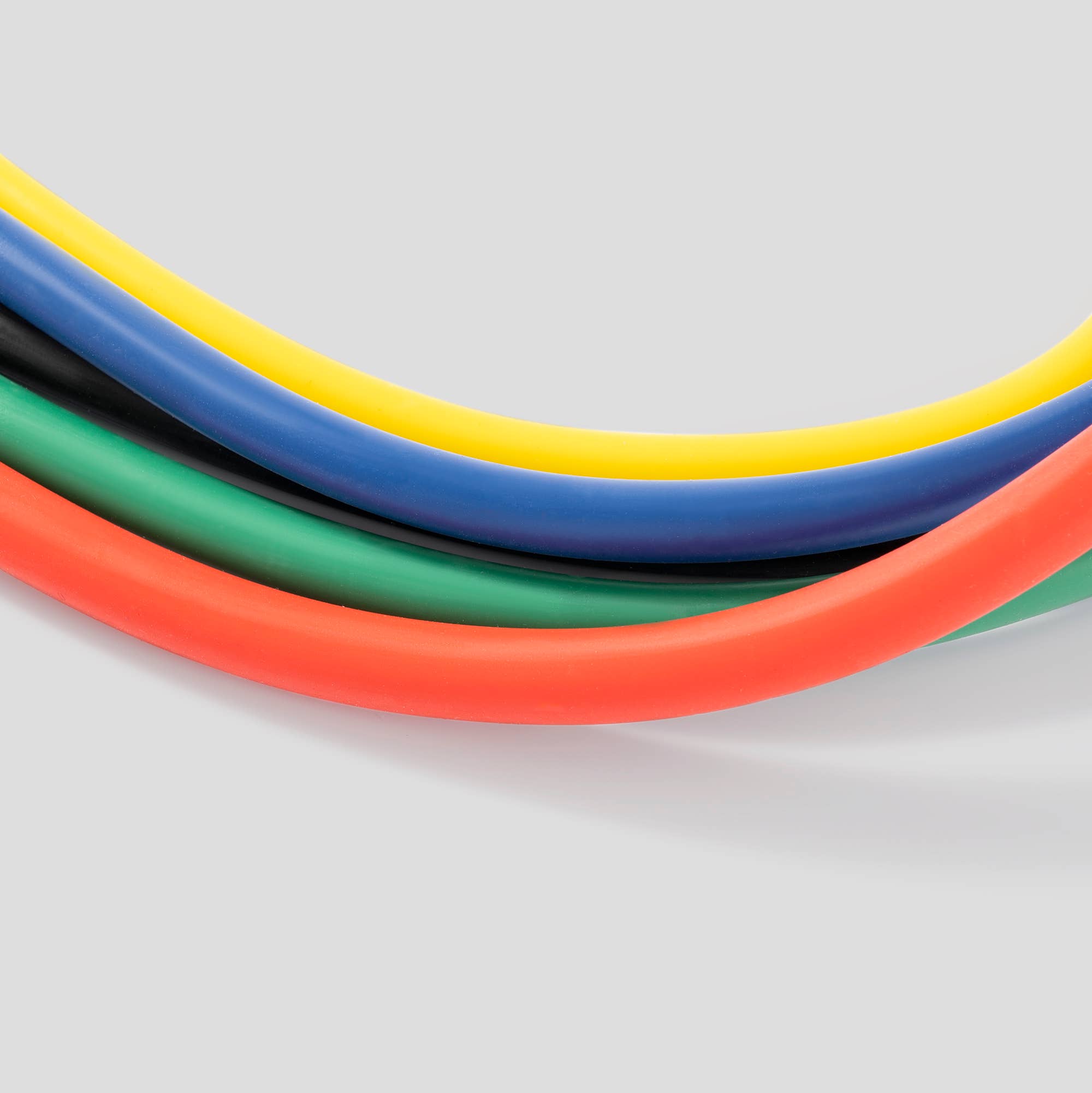 Phoenix Fitness - Wholesale Fitness Equipment - Phoenix Fitness Multi-Function TPR Resistance Tubes16