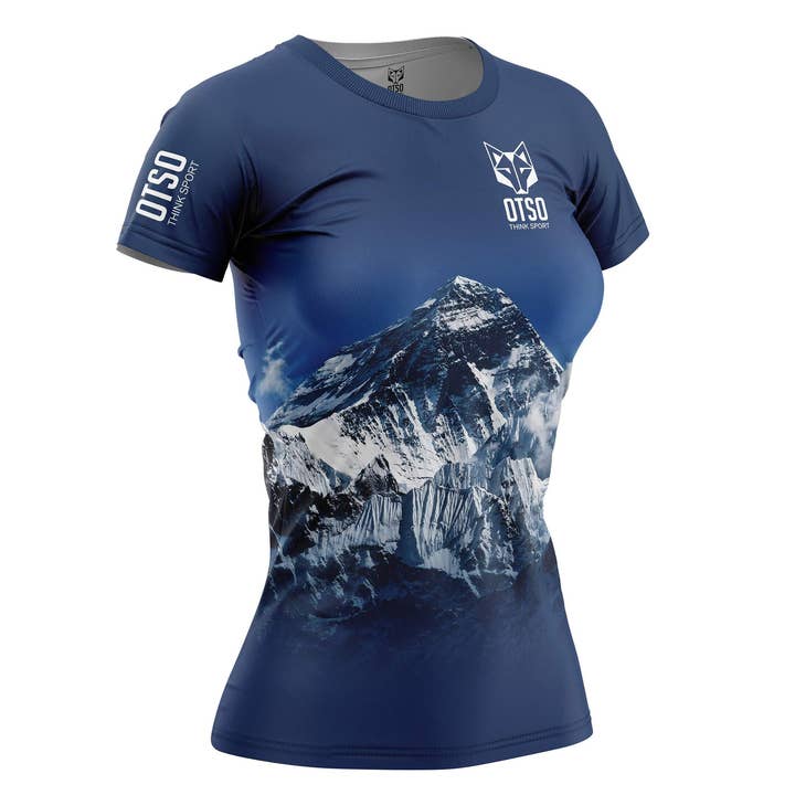 T-shirt à manches courtes Everest pour femmes pour la vente par OTSO