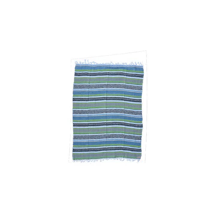 Gypsy Rose – Großhandel Überwurfdecke – Gestreifte Mexican Falsa Decke6