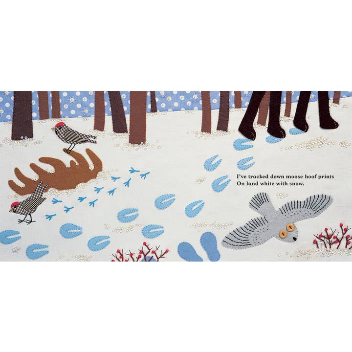 Barefoot Books - Wholesale Baby & Toddler Book (0-2) - Elusive Moose2