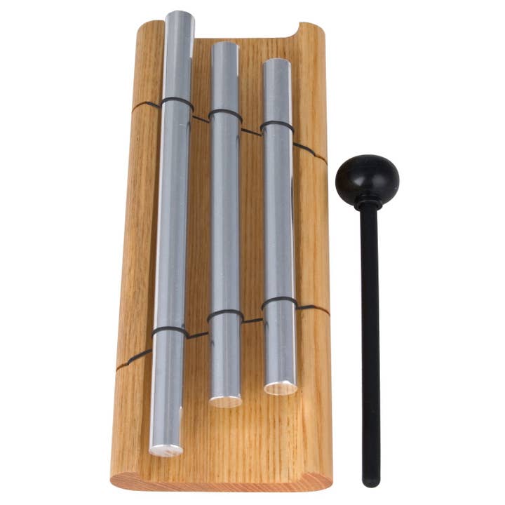 Woodstock Chimes - Wholesale Meditation Supplies - Woodstock Zenergy® Chime - Trio2