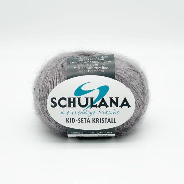 SCHULANA – wholesale Yarn – Kid-seta crystal wool12