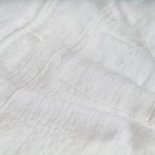 UCHINO - Wholesale Sleepwear Set - Women's - UCHINO Marshmallow Gauze Pajama - White2