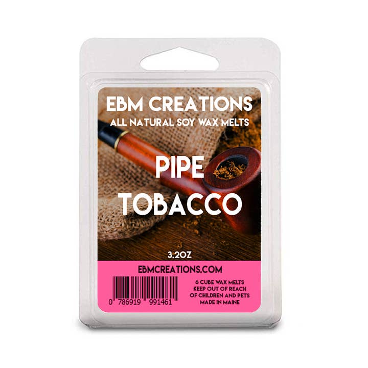 EBM Creations LLC – Engroshandel Smeltevoks – Pipe Tobak - 3.2 oz Clamshell