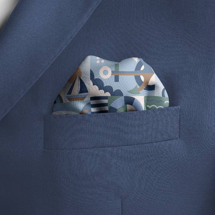 CB Grey - Wholesale Scarf - Women's - The Chloe Midi3