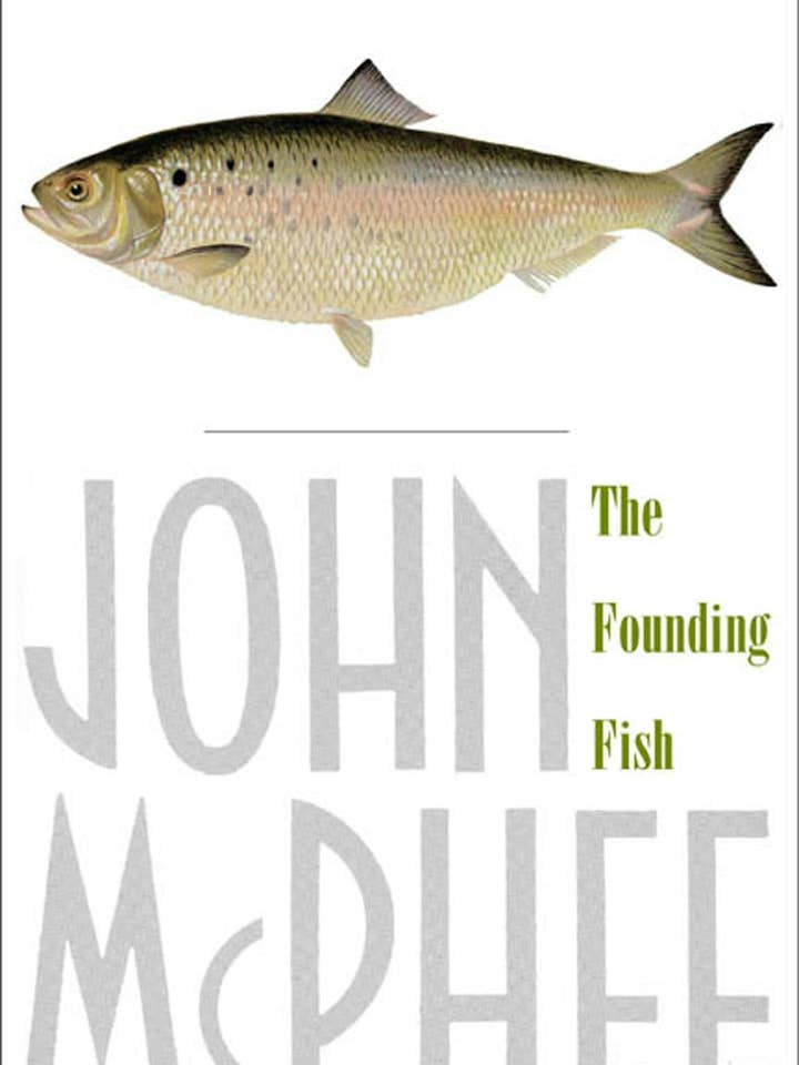 Founding Fish for wholesale by Macmillan Publishers