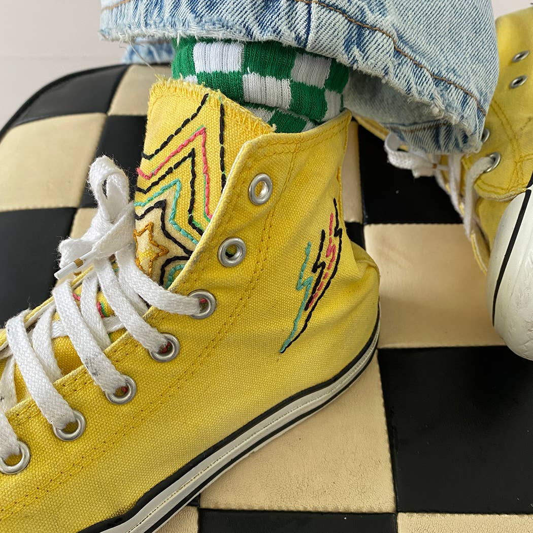 Petra Boase Ltd (US Duties Paid) - Wholesale Borduurbenodigdheden - Magic Stitch Kit (Set van 6) - Borduurset8