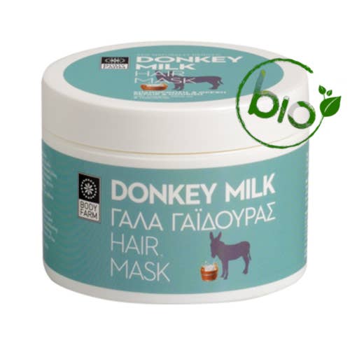 Mascarilla capilar de leche de burra - 200 ml para venta al por mayor de Sprelink