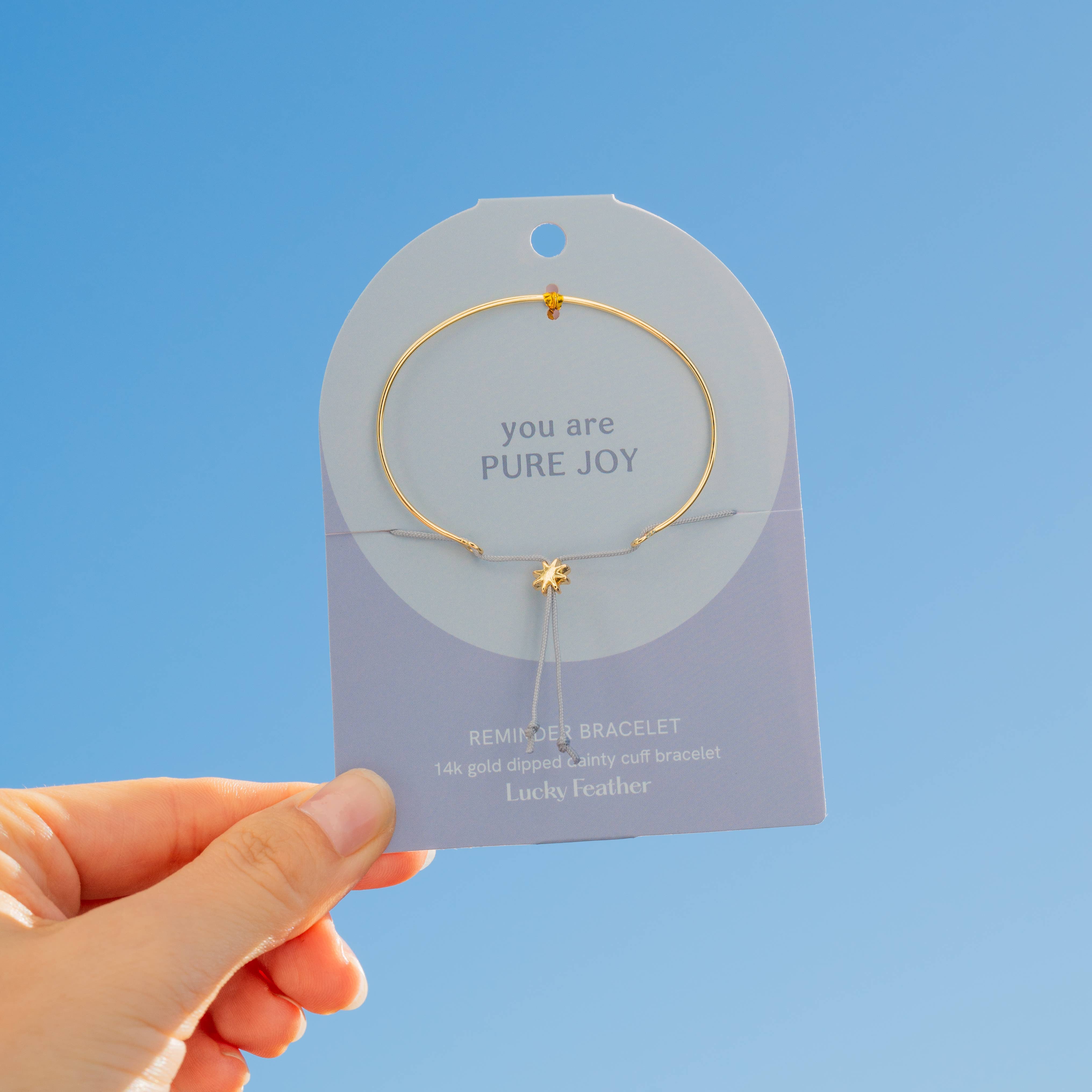 Lucky Feather – Engroshandel Armbånd med vedhæng – Reminder-armbåndssammensætning - 4 stk. af 8 forskellige designs - 32 stk. i alt (uden display)7