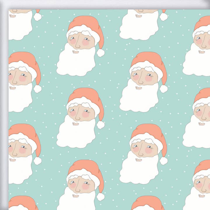 Lim. Udgave Jolly Santa Gaveindpakning for engroshandel hos Sara Fitz