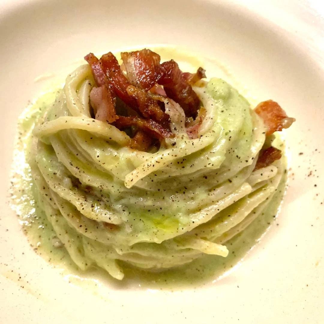 Bio Orto Società Cooperativa Agricola – Engroshandel Sauce – Økologisk romanesco broccolikrém1