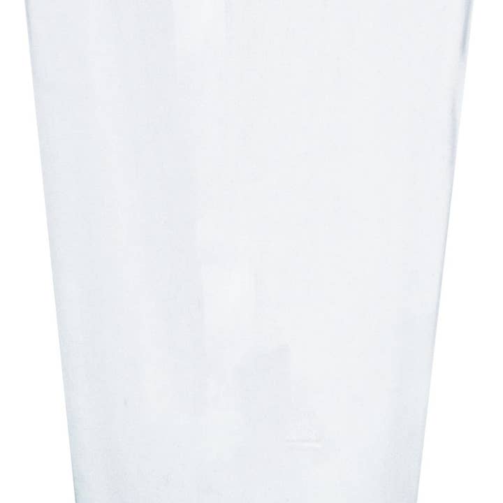 Verre à bière - Option artistique personnalisée : tampographie pour la vente par ACE USA