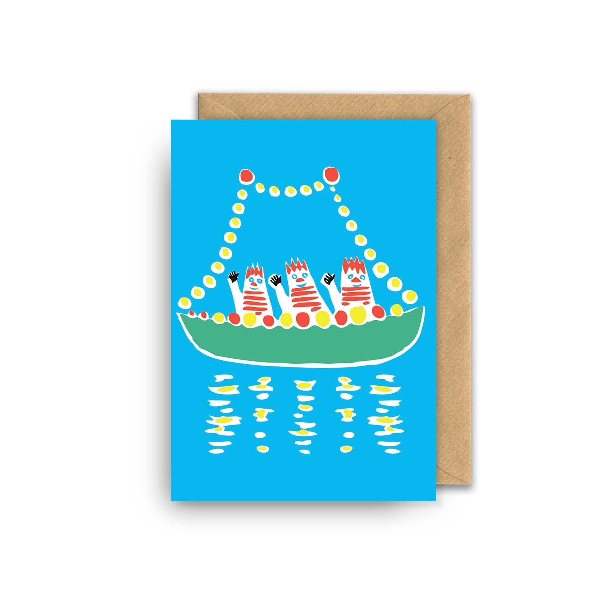 Hype Associates Ltd - Wholesale Everyday Greeting Card - Mini Card Box | Moomin2
