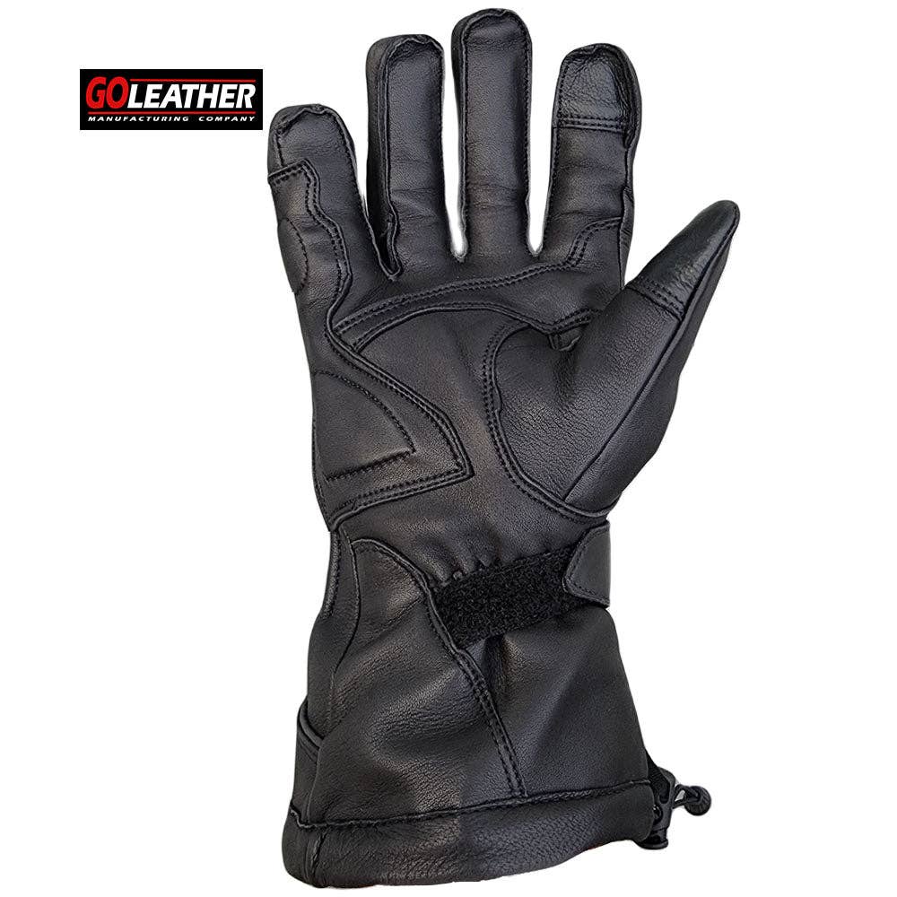 Goleather - Wholesale Gloves - Men's - GO80 Deer Skin High Performance Waterproof Gloves1