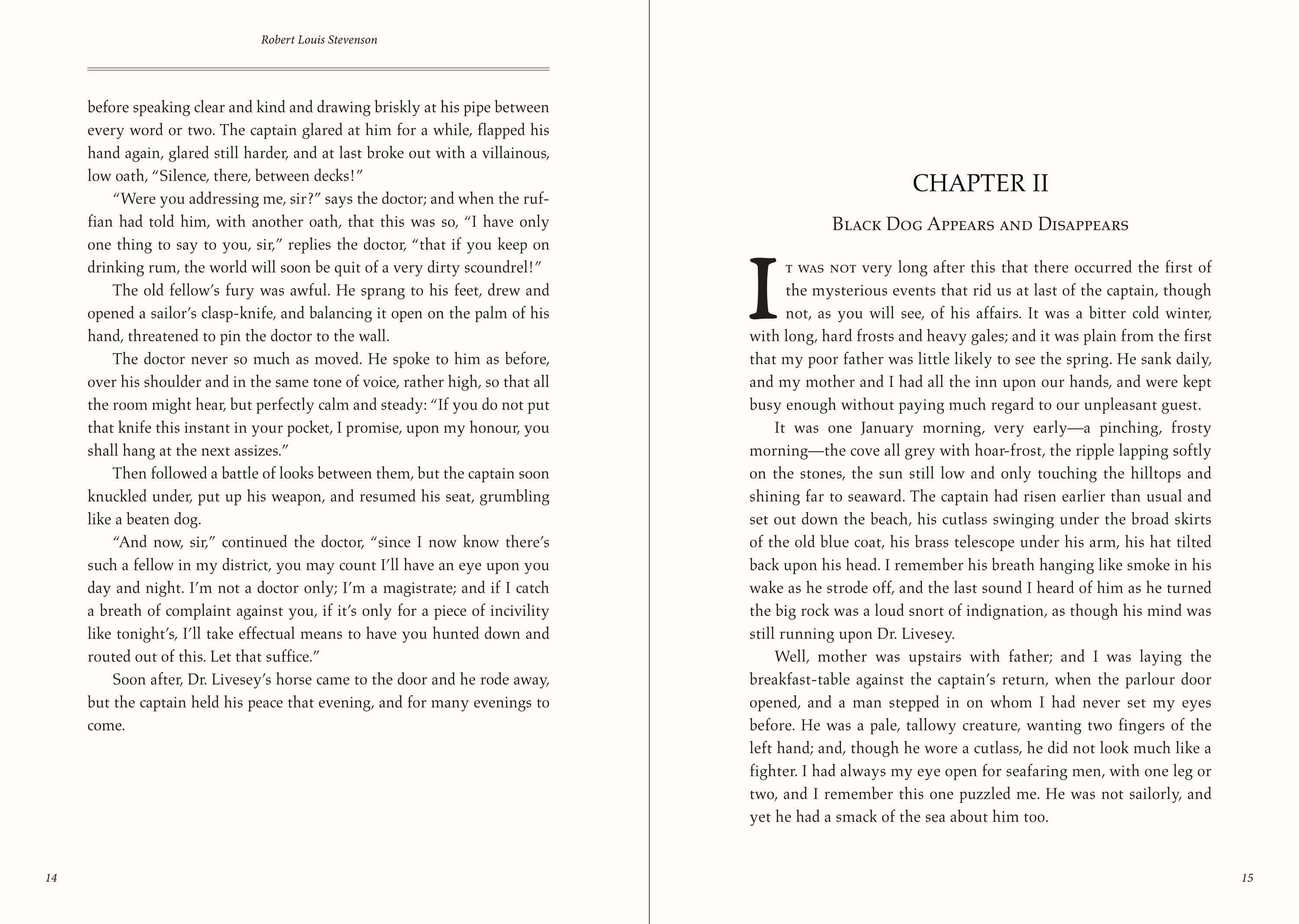 Peter Pauper Press - Wholesale Classics - Treasure Island4