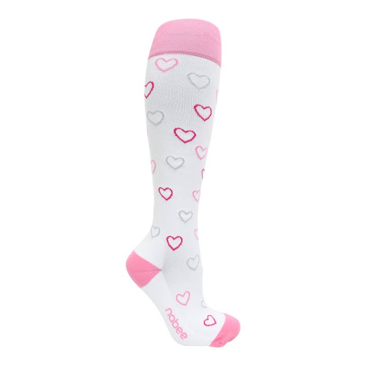Compression Socks - Sweethearts for wholesale by Nabee Socks
