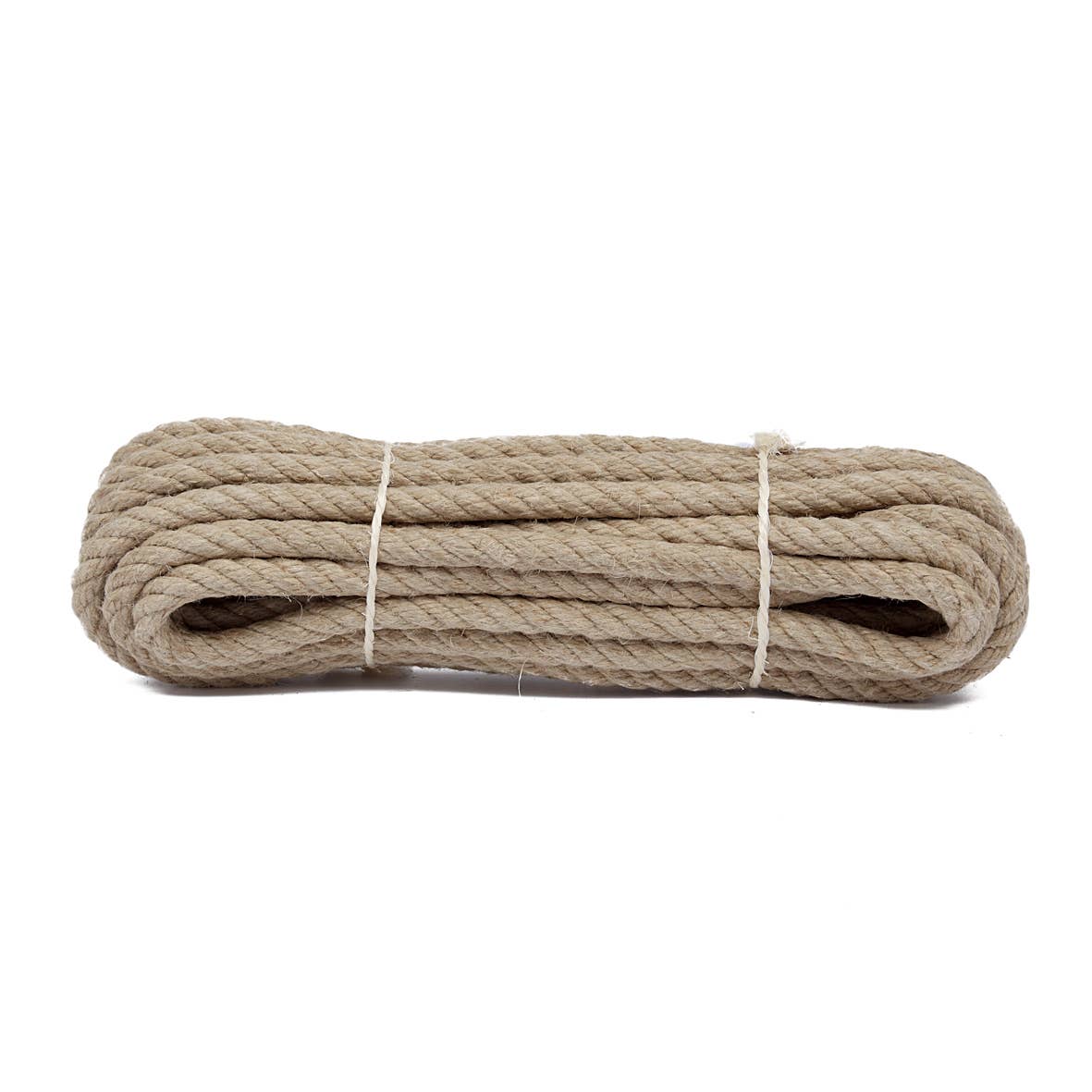 La Cordeline - Wholesale Twine - Natural hemp rope 10 meters - 4 sizes3