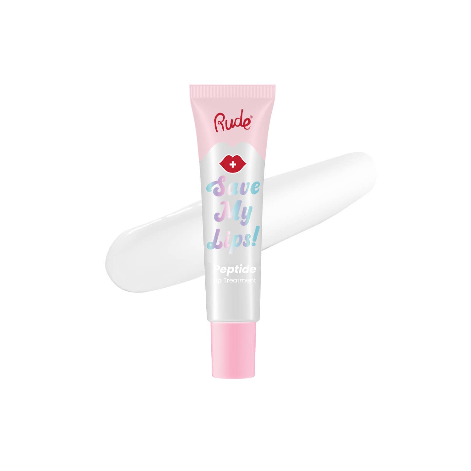 Rude Cosmetics - Wholesale Lip Treatment/Mask - Save My Lips Peptide Lip Treatment
6