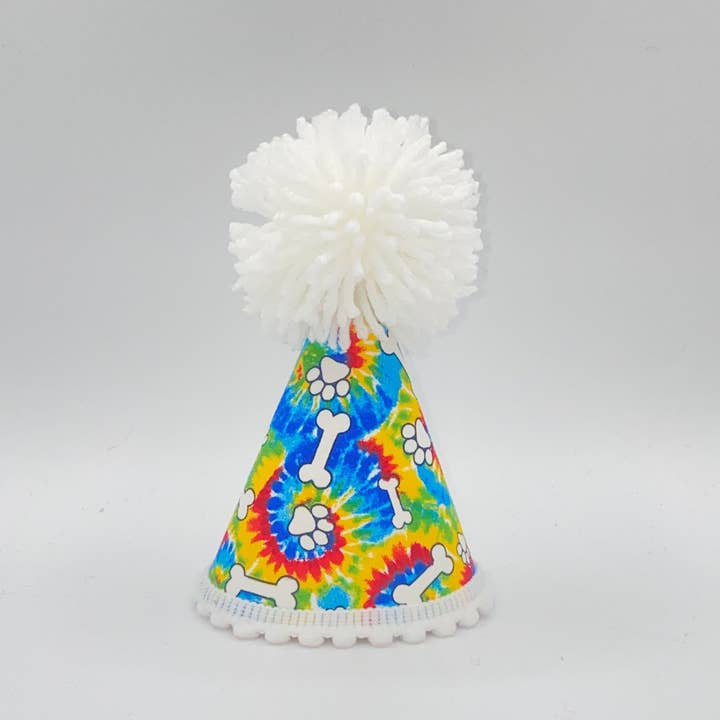Pup Party Hats - Wholesale Pet Hat - Dog - Woofstock Party Hat