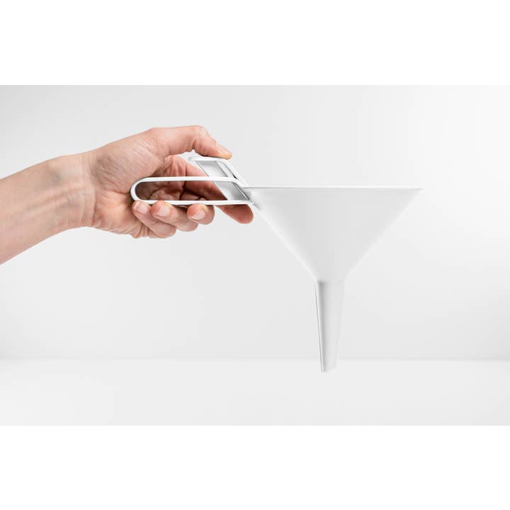 Blim Plus – wholesale Kitchen tool/gadget – Dolina funnel | with piston for dosing liquids7
