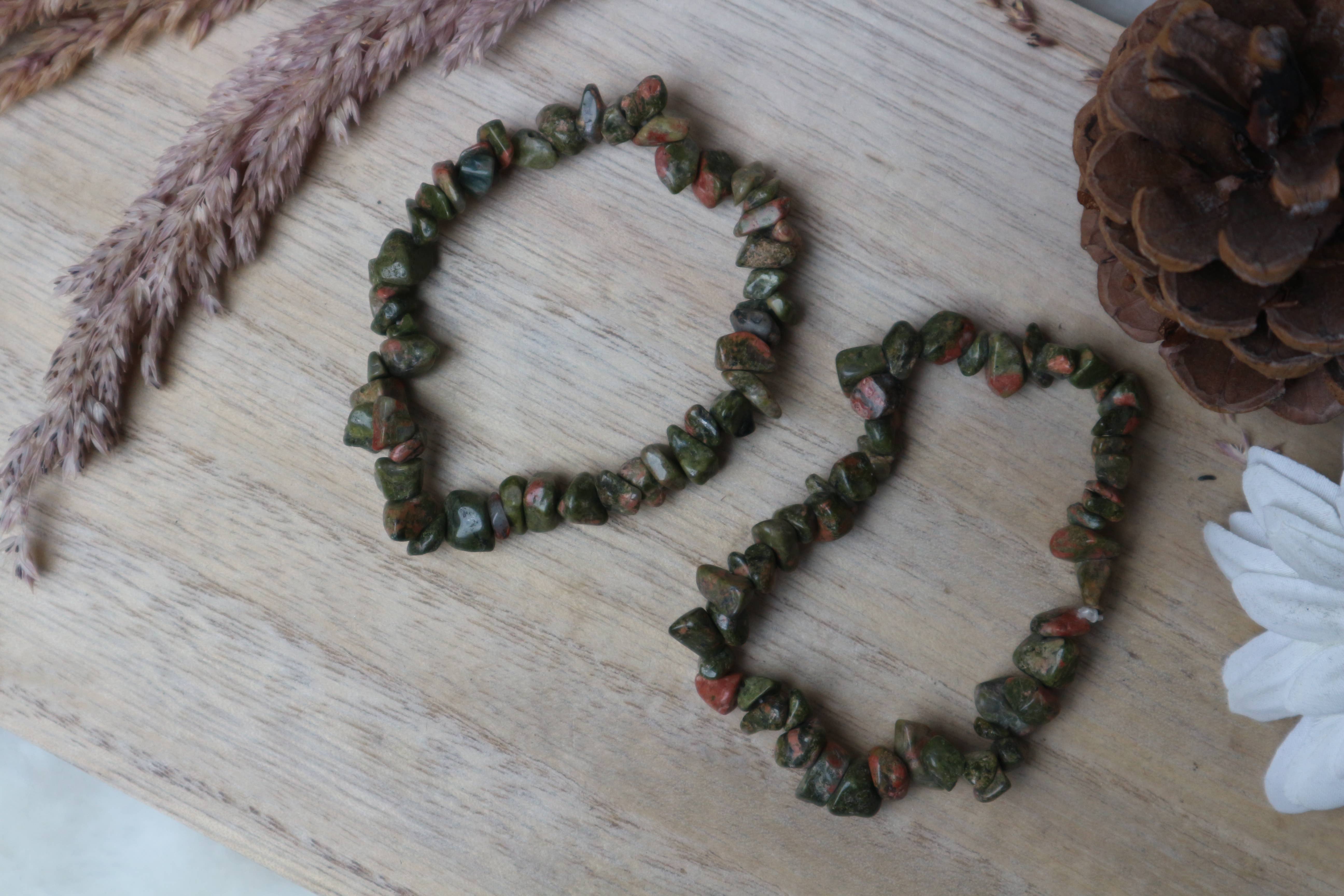 OnlineMineralen.nl - Vendita all'ingrosso Pietra/cristallo spirituale - Braccialetti a fasce in pietre preziose1