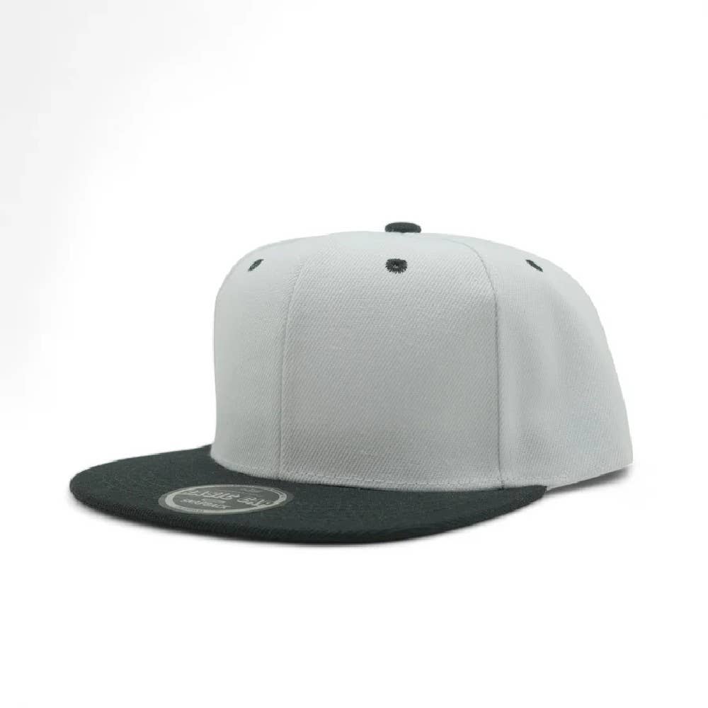 DOBBI – Engroshandel Baseballkasket - Unisex – ALMINDELIG POLY SNAPBACK 65