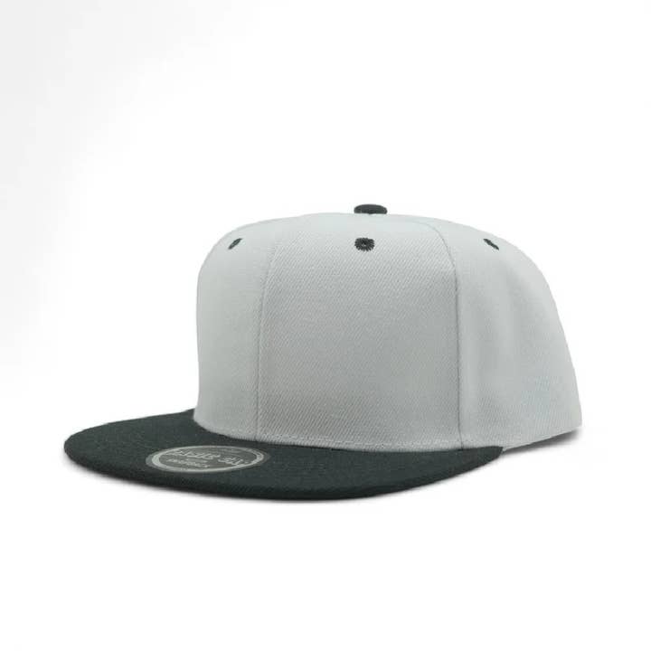 DOBBI - Wholesale Baseball Cap - Unisex - PLAIN POLY SNAPBACK 69