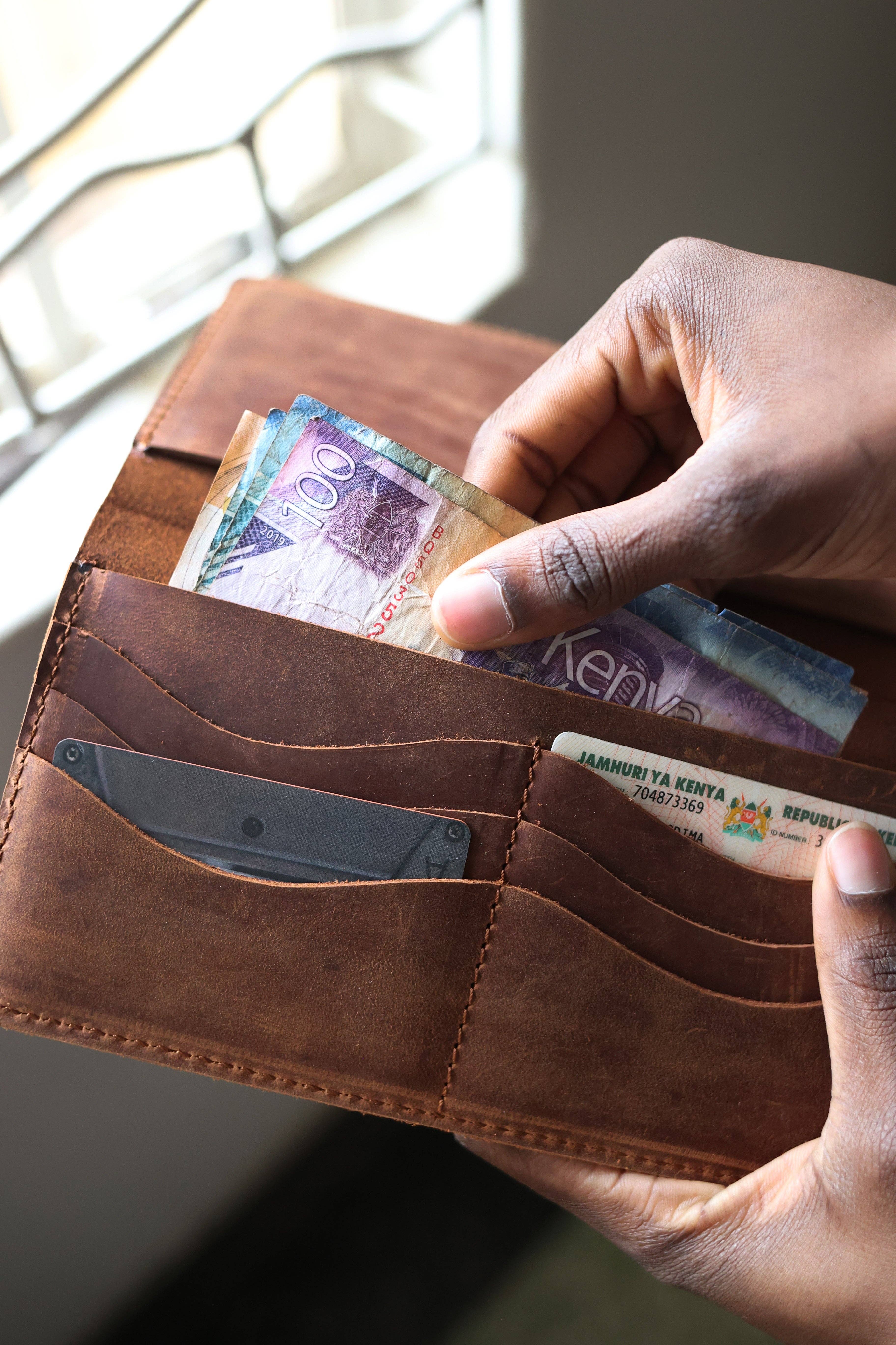 Jubilee Trading Co.  |  Ethical Trade Decor + Accessories - Wholesale Wallet - Women's - Safari Wallet10