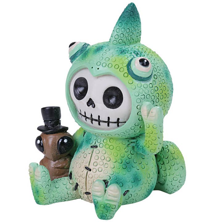 Pacific Trading - Vente Figurine décorative - Furrybones Camo2