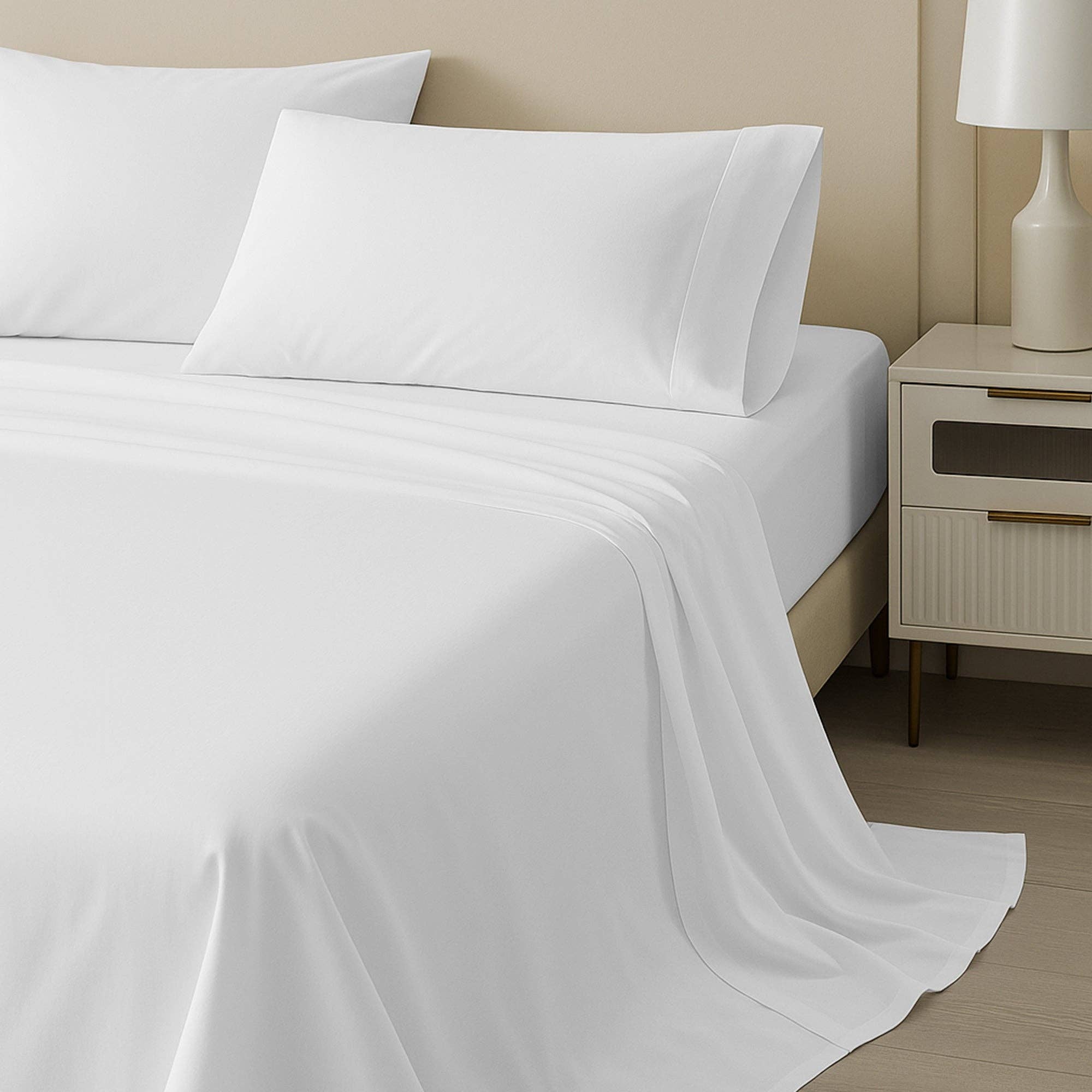 New Season Textile Inc - Wholesale Sheet Set - 100% Cotton Sheet Set | 400 Thread Count7